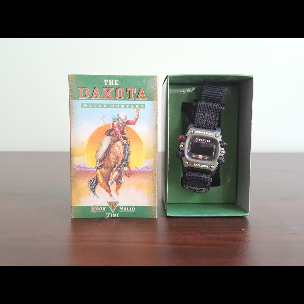 Dakota Watch